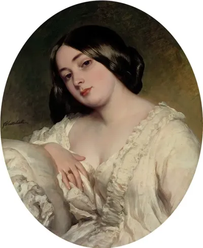 Portrait Of A Lady 94