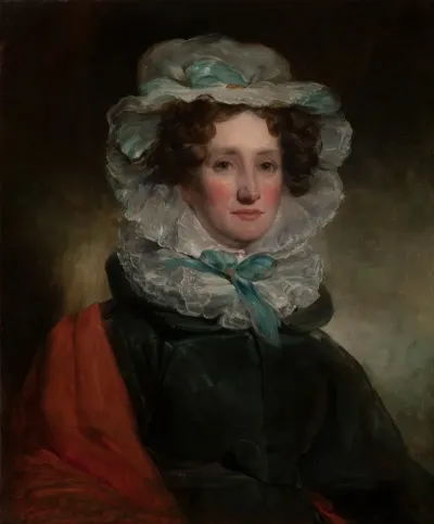 Portrait Of A Lady Portrait Of A Lady