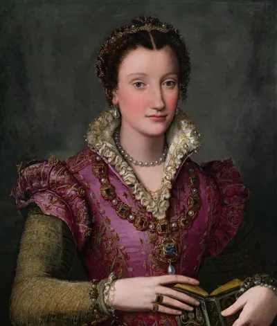 Portrait Of A Lady
