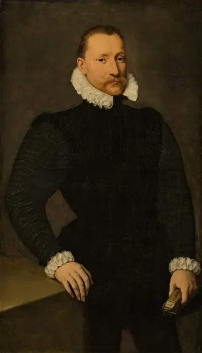 Portrait Of A Man 101