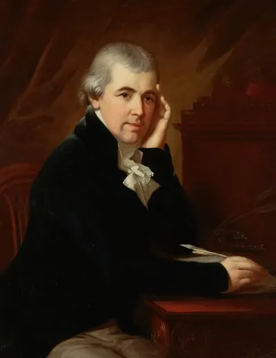 Portrait Of A Man 103