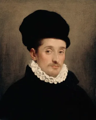 Portrait Of A Man 110