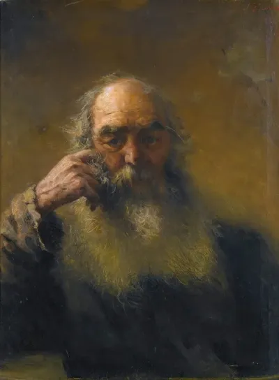 Portrait Of A Man 111