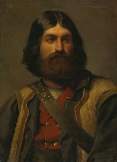 Portrait Of A Man 112