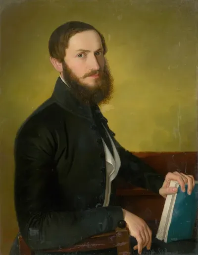 Portrait Of A Man 116
