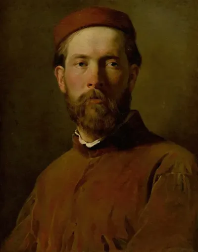 Portrait Of A Man 117