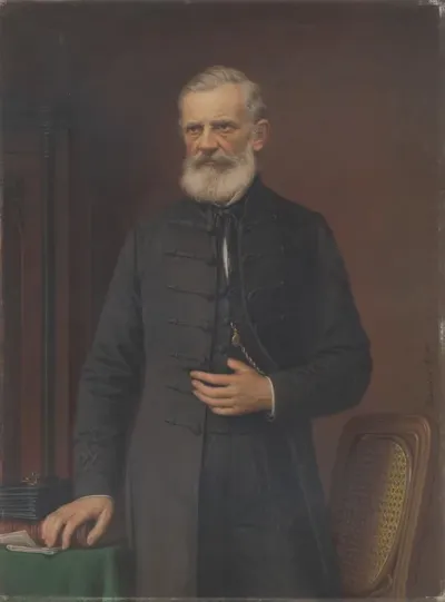 Portrait Of A Man 118