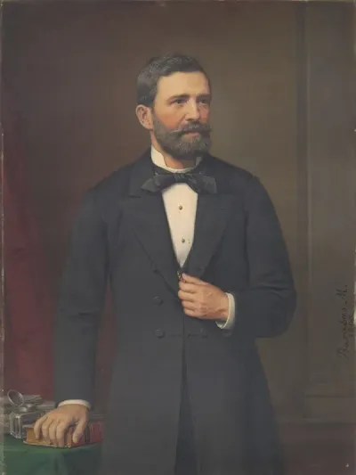 Portrait Of A Man 119