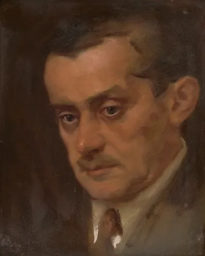Portrait Of A Man 120