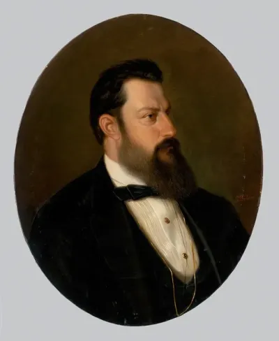 Portrait Of A Man 122