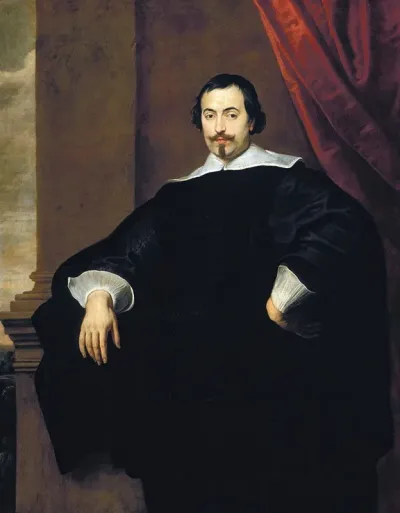 Portrait Of A Man 124