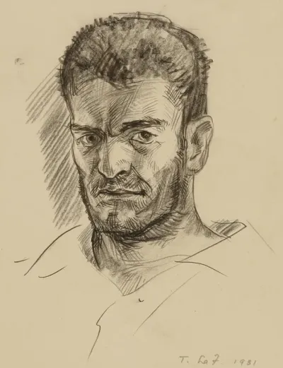 Portrait Of A Man 126
