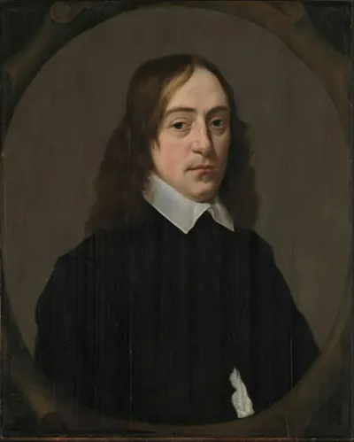 Portrait Of A Man 128