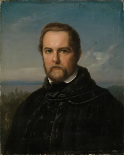 Portrait Of A Man 129