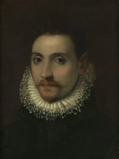 Portrait Of A Man 130
