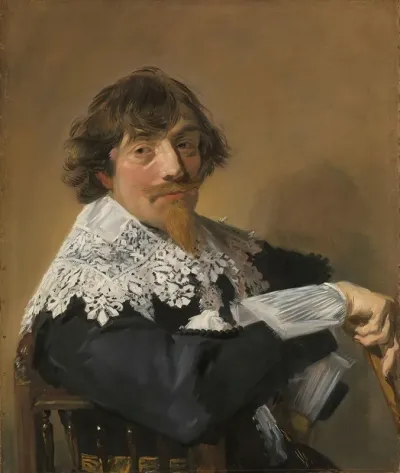 Portrait Of A Man 132