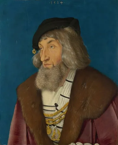 Portrait Of A Man 134