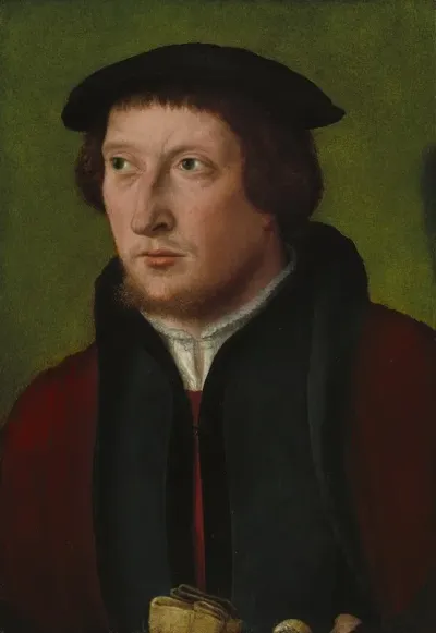 Portrait Of A Man 135
