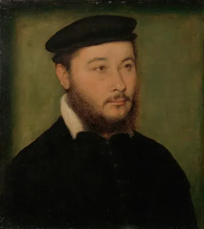 Portrait Of A Man 139