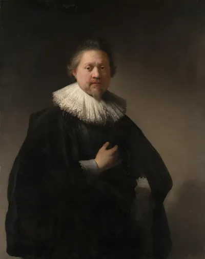 Portrait Of A Man 13