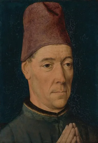 Portrait Of A Man 141