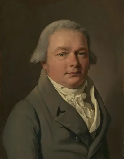 Portrait Of A Man 143
