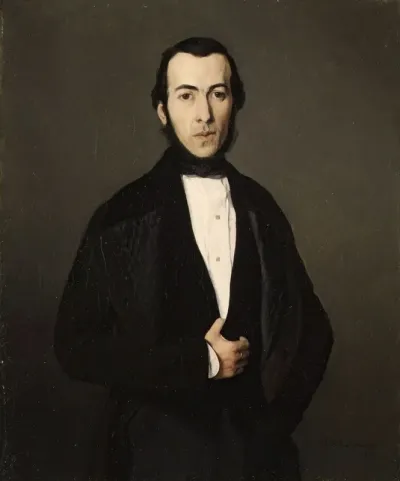Portrait Of A Man 144