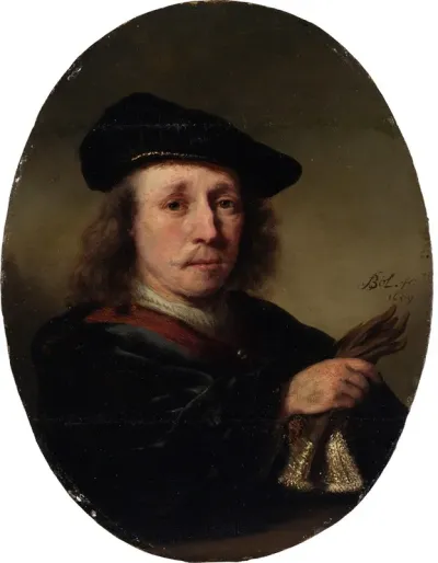 Portrait Of A Man 153