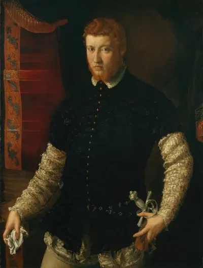 Portrait Of A Man 154