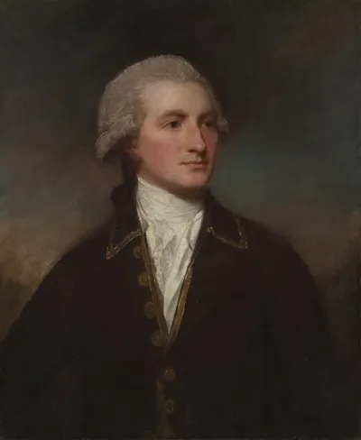 Portrait Of A Man 156