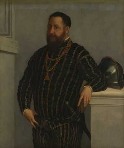 Portrait Of A Man 158