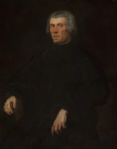 Portrait Of A Man 162