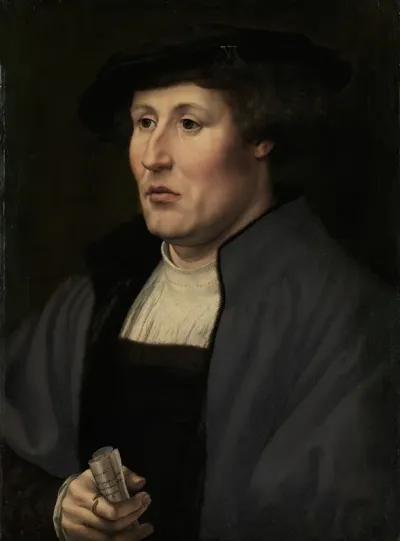 Portrait Of A Man 163