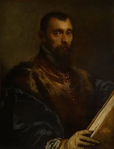 Portrait Of A Man 165