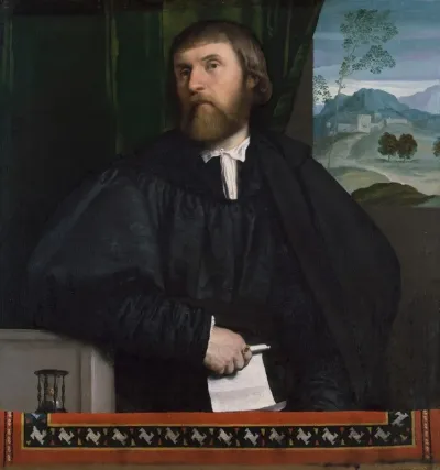 Portrait Of A Man 166