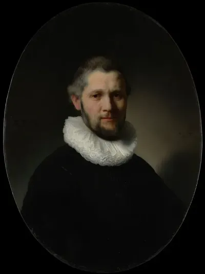 Portrait Of A Man 167