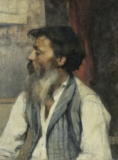 Portrait Of A Man 16
