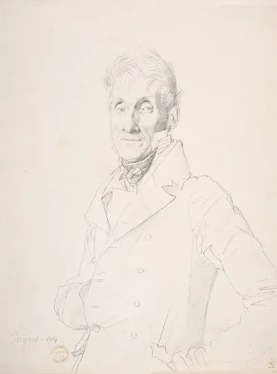 Portrait Of A Man 175