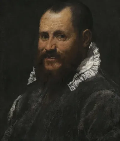 Portrait Of A Man 176
