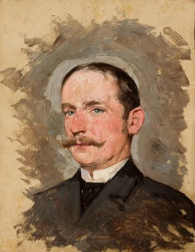 Portrait Of A Man 179