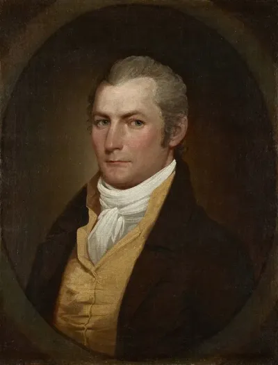 Portrait Of A Man 180