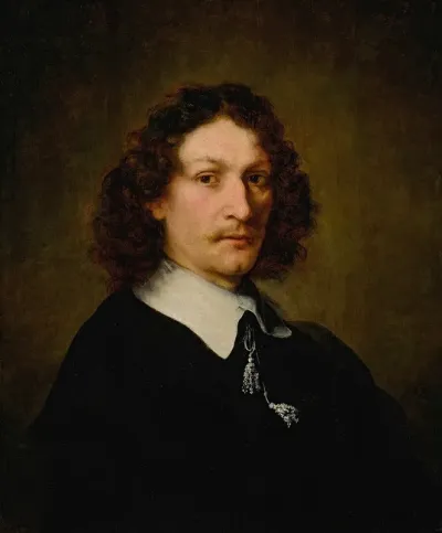 Portrait Of A Man 181