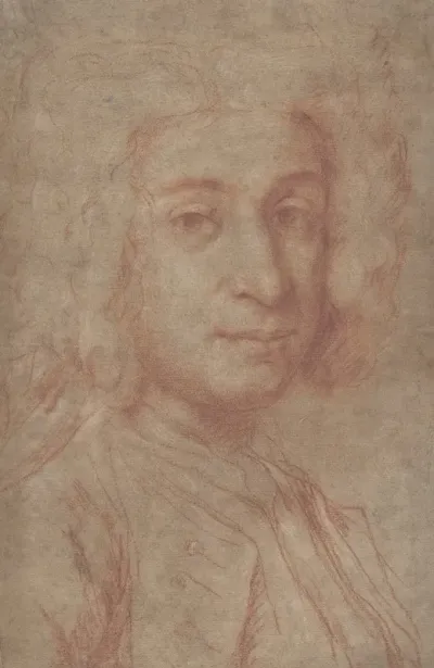 Portrait Of A Man 182