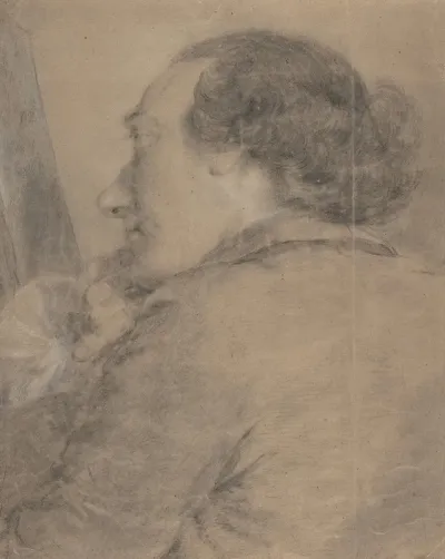 Portrait Of A Man 183