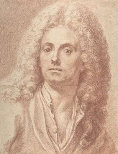 Portrait Of A Man 184