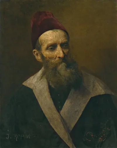 Portrait Of A Man 186