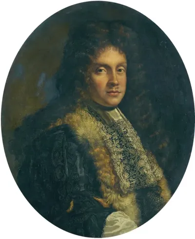 Portrait Of A Man 187