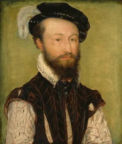 Portrait Of A Man 188