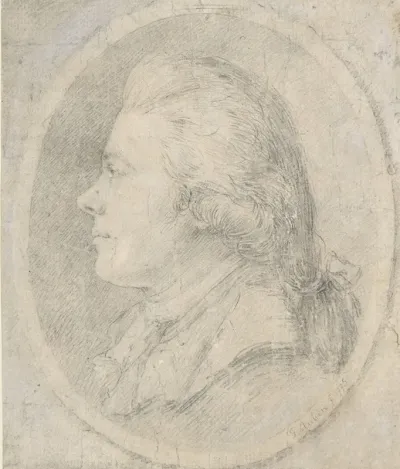 Portrait Of A Man 190