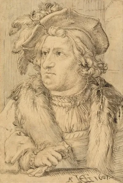 Portrait Of A Man 192